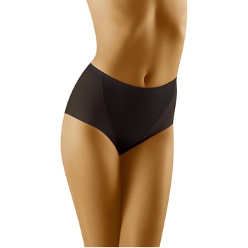 Wol-Bar Бикини Figi-Minima-Czarne-CzarnyV-45337-Czarny - Син, размер M