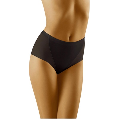 Wol-Bar Бикини Figi-Minima-Czarne-CzarnyV-45337-Czarny - Черен, размер M