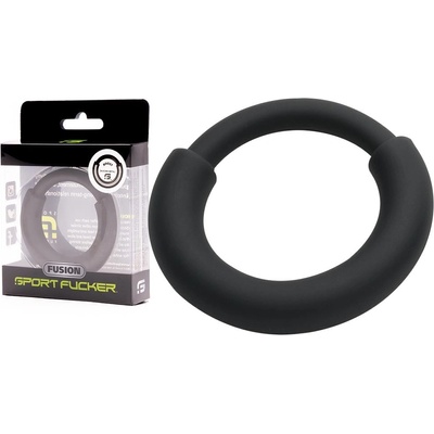 Sport Fucker Silicone Steel Fusion Ring Boost Xlarge