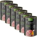 Dolina Noteci Консерва Piper Adult с дивеч и тиква 6 x 400 г