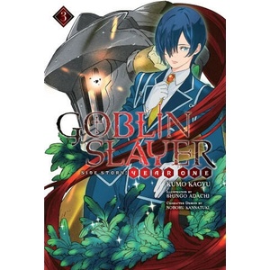 GOBLIN SLAYER SIDE STORY YEAR LN V03 | V03 (2021)