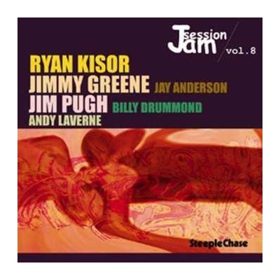 Ryan Kisor - SteepleChase Jam Session Volume 8 CD