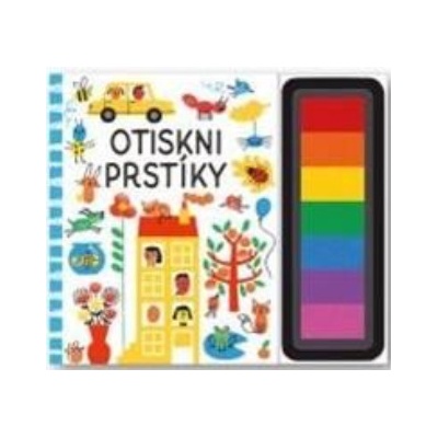 Otiskni prstíky Erica Harrison Fiona Wattová