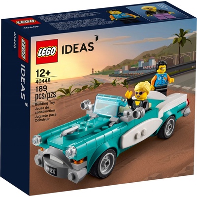 LEGO® Ideas 40448 Vintage Car