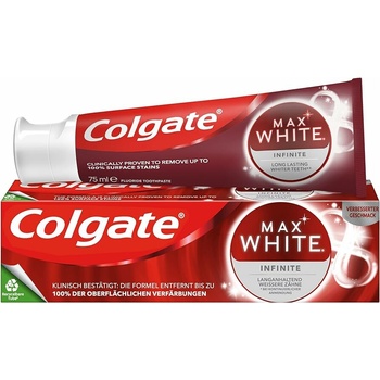 Colgate Max white Infinite 75 ml