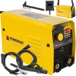 Powermat Инверторен заваръчен апарат Powermat PM-IMG-315L/ 315A (PM-IMG-315L) Заваръчен апарат