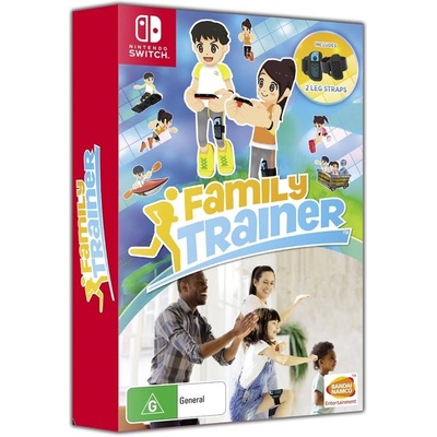 Family Trainer Leg Strap Bundle
