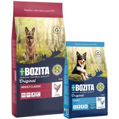 Bozita Original Adult Classic 12 kg