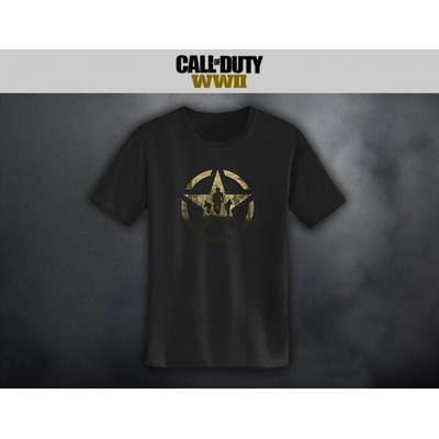 Call of Duty WWII Star Logo
