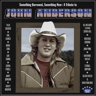Various Artists - Something Borrowed, Something New - A Tribute To John Anderson LP