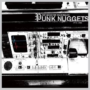 Warner Various Artists: Punk Nuggets: Not Good For Your Health 1972-1984 (2018) (Coloured White Vinyl) - Vinyl (LP) (053434)