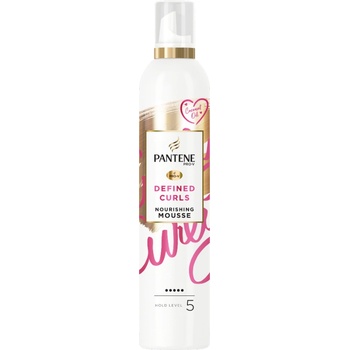 Pantene Pro-V Defined Curls Nourishing Mousse 200 ml