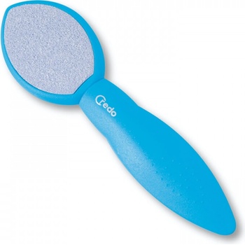 Keramický pilník na kožu Duo ceramic rasp POP ART Modrý