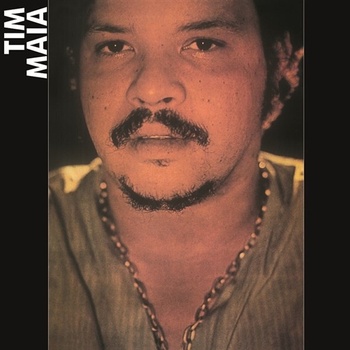 Tim Maia - First (LP) (5060672889582)