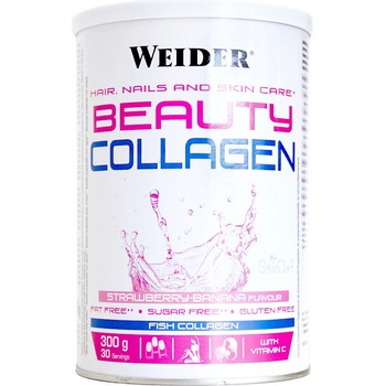 Weider Beauty Collagen strawberry-banana 300 g