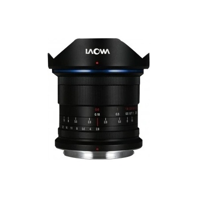 Laowa 19 mm f/2.8 Zero-D GFX