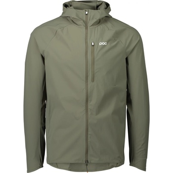POC Мъжко ветрозащитно яке Poc Motion Wind Jacket Windproof jacket - Epidote Green - размер S (018-0166-0111)