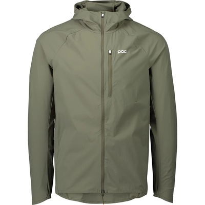 POC Мъжко ветрозащитно яке Poc Motion Wind Jacket Windproof jacket - Epidote Green - размер S (018-0166-0111)