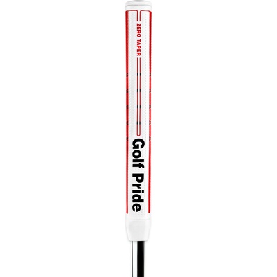 Golf Pride Zero Taper Round Red