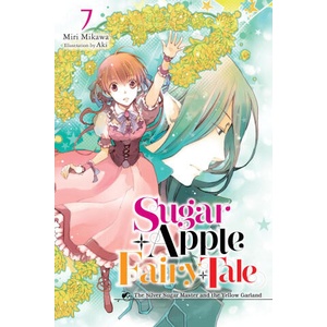 SUGAR APPLE FAIRY TALE V07 LN (ISBN: 9798855402995)
