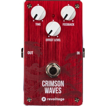 Revoltage Crimson Waves Eфект за китара (CRW-1)