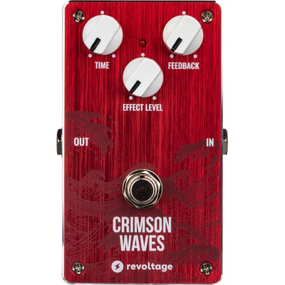 Revoltage Crimson Waves Eфект за китара (CRW-1)