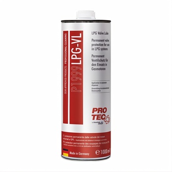 Protec LРG Vаlvе Lubе добавка за защита на клапаните на LРG 1 литър