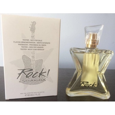Shakira Rock! by Shakira toaletná voda dámska 80 ml tester