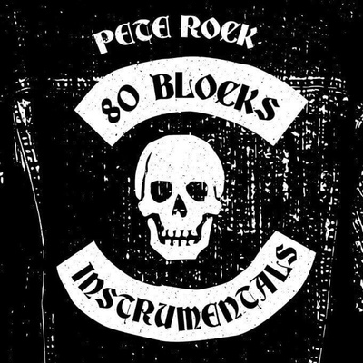 Pete Rock - 80 Blocks Instrumentals LP