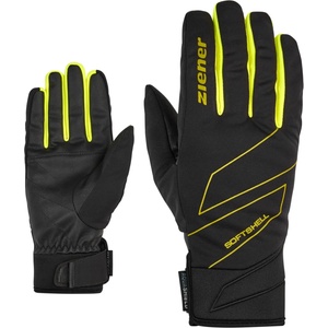 Ziener Ръкавици Ziener Ilion AS(R) Gloves - Poison Yellow - размер 10 (EU) (202-6611-0119)