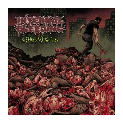 Internal Bleeding - Settle ALL Scores CD
