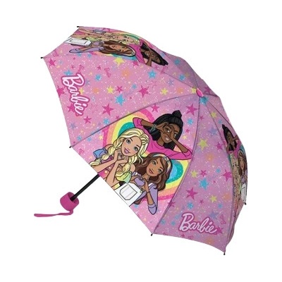 Siva Barbie růžový