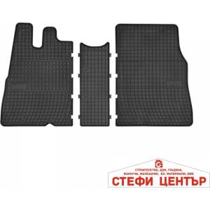 FroGum Гумени стелки Frogum съвместими с Fiat Ducato II / Citroen Jumper II / Peugeot Boxer I - (1994-2006) (51471) - steficenter