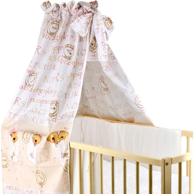 BABYLAND baldachýn textil PP89