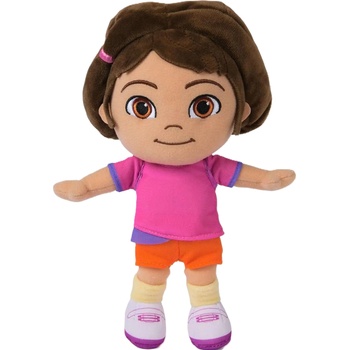 Spin Master Плюшена играчка Spin Master Dora the Explorer - Дора, 20 cm (68300)