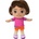Spin Master Плюшена играчка Spin Master Dora the Explorer - Дора, 20 cm (68300)