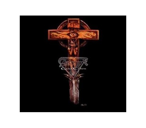 ASPHYX - GOD CRIES CD