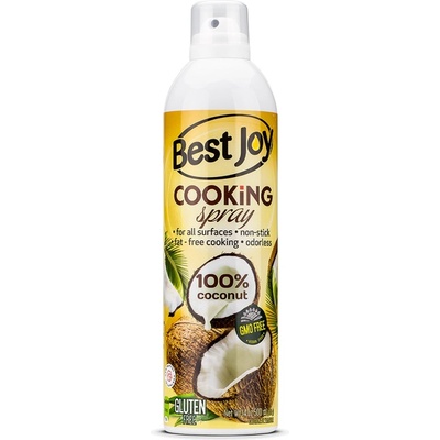 Best Joy Cooking spray 100% Coconut, 250 ml