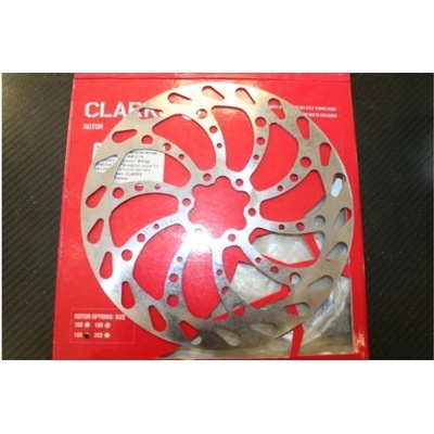 Clarks Спирачен диск Clarks Round 185 мм