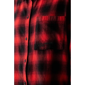Karl Lagerfeld Jeans риза дамска от памук (B3W11032)