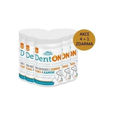 Balíček DentON 50 g 4 ks