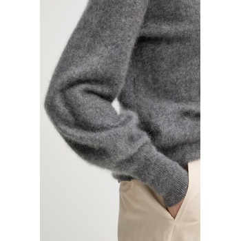 Image 1 of AllSaints Кашмирен пуловер AllSaints (W119KD)