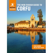 Mini Rough Guide to Corfu Travel Guide with Free eBook Guides RoughPaperback