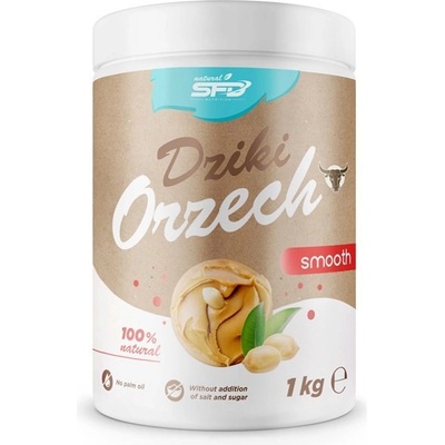 CRUNCH SFD NUTRITION PEANUT CREAM 1000 g