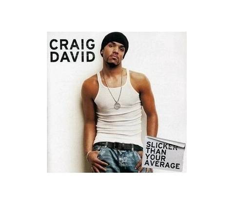 David Craig - Slicker Than Your Average LP