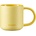 Buydeem CD1018 Ceramic Mug 300 ml, Mellow Yellow (CD1018-MY)
