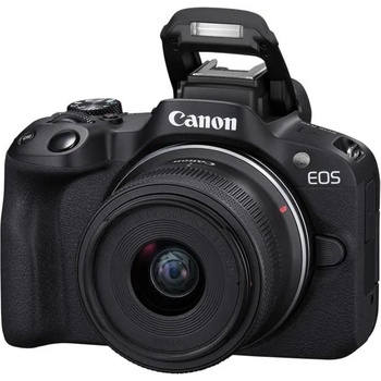Image 1 of Canon EOS R50 Content Creator Kit (5811C036AA)