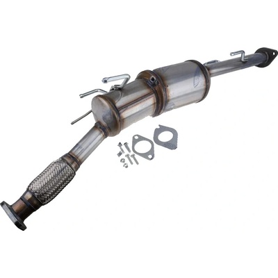 NTY Filter Pevných Častíc DPF Nissan Juke F15 1.5DCI 2010-/quality : Cordierite EUR:5 (20010-1KB0B)