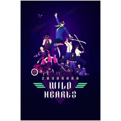 Sayonara Wild Hearts