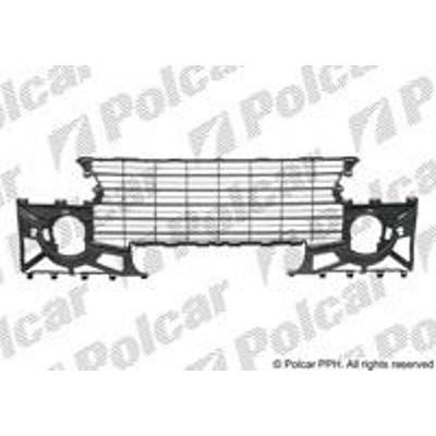 POLCAR Kryt v nárazníku 571127-1